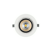 LED szpot lámpatest álmennyezeti 35W 220-240V AC 3350lm 3000K fehér-ház SPVario LEDVANCE