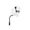 LED szpot lámpatest álmennyezeti 35W 220-240V AC 3350lm 3000K fehér-ház SPVario LEDVANCE