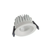 LED szpot lámpatest álmennyezeti DIM 8W 220-240V AC 620lm 3000K fehér-ház IP65 SPFixDIM LEDVANCE