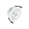 LED szpot lámpatest álmennyezeti DIM 8W 220-240V AC 660lm 3000K fehér-ház IP20 SPAjust LEDVANCE