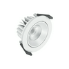 LED szpot lámpatest álmennyezeti DIM 8W 220-240V AC 660lm 3000K fehér-ház SpotAjust DALI LEDVANCE