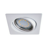 LED szpot lámpatest álmennyezeti MR16 A+ (3db) 1x 3W 230V AC GU10 2160lm 3000K acél Lite3 RÁBALUX