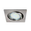 LED szpot lámpatest álmennyezeti MR16 A+ (3db) 1x 3W 230V AC GU10 2160lm 3000K acél Lite3 RÁBALUX