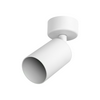 LED szpot lámpatest GU10 10W 220-240V AC GU10 fehér alumínium IP20 Pipe LED line