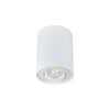 LED szpot lámpatest mennyezetre PAR16 1x 25W 220-240V AC GU10 fehér-ház IP20 BORD DLP-50-W KANLUX