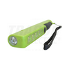 LED toll-lámpa 150lm 2W 3h 3,7V/1,4A IP44 tölthető akku műanyag TRACON