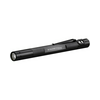 LED toll-lámpa Li-ion 3,7V 0,75Ah 170lm USB IP54 d15mm alumínium 1x akku 168mm P4RW LEDLENSER