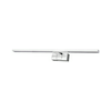 LED tükörvilágító lámpatest 3módon rögzíthető 1x 12W 220-240V AC 840lm 4000K IP44 25000h TRACON