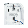 LED UFO lámpatest 4DIM 5CCT falonkívüli 1x 7.5-20W 800-2200lm TOM VF 2200 830/35/40/57/65 WH Thorn Lighting