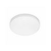 LED UFO lámpatest mennyezeti védett érzékelős falonkívüli 1x 24W 220-240V AC 2470lm 4000K IP44 Dora Asalite