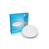 LED UFO lámpatest mennyezeti védett érzékelős falonkívüli 1x 24W 220-240V AC 2470lm 4000K IP44 Dora Asalite