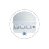 LED ufo lámpatest védett 2-8m/HF érzékelő 10s-12min 3-2000lx falonkívüli 1x Daisy Reva GREENLUX
