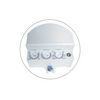 LED UFO lámpatest védett 2-8m/HF érzékelő 10s-12min 3-2000lx falonkívüli 1x Daisy Reva GREENLUX
