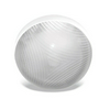 LED UFO lámpatest védett 35000h falonkívüli 1x 24W 220-240V 2500lm 4000K IP54 Ara LED GREENLUX
