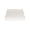 LED UFO lámpatest védett falonkívüli 1x 26W 220-240V AC 2730lm SURFACE SLIM SQ 260 P LEDVANCE
