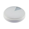 LED UFO lámpatest védett kerek 25000h falonkívüli 1x 12W 220-240V 1000lm IP54 Lucy-R GREENLUX