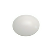 LED UFO lámpatest védett kerek falonkívüli 2x 24W 220-240V 1500lm MLX CE234-24W PMMA HUNILUX