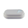 LED UFO lámpatest védett ovál 25000h falonkívüli 1x 12W 220-240V 1000lm Lucy-R GREENLUX