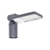 LED útvilágító lámpatest 155x80° billenthető  URBAN AREA E 15W 840 IP65 GY LEDVANCE