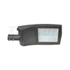 LED útvilágító lámpatest síküveggel 1x 50W 100-240V 6800lm 4500K IP65 alumínium TRACON