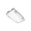 LED vészvilágító 3h 6,4V/6,6Ah/LiFePO4-akku 10W 220-240V AC 1500lm EM BULKHEAD HLO E LEDVANCE