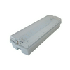 LED vészvilágító állandó/készenléti LiFePO-akku 5W 220-240V AC 3h-szigetüzem fali 22m-es IP65 TRACON