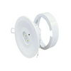 LED vészvilágító készenléti 2,5h 6W 220-240V AC automata teszt 300lm mennyezeti IP20 MLX LDC003 LED AT HUNILUX
