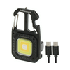 LED zseblámpa 6in1 600lm USB-C 1x akku 400mAh vészhelyzeti szerszámokkal fém/műanyag MTL 600 A LECTRA