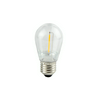 LED lámpa ST45 filament 1W- E27 50lm 827 220-240V AC 20000h 270° 2700K Lite LED line