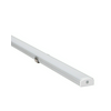 LED szalag profil búrával alumínium 17,4x7x2000mm 10/12mm-szalaghoz  TRACON
