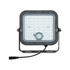 LED fényvető 6m/PIR-érzékelő  +6h/Li-Ion akku + külön napelem 10W 4,2V DC Endura Flood LEDVANCE