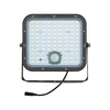 LED fényvető 6m/PIR-érzékelő  +6h/Li-Ion akku + külön napelem 30W 6,4V DC Endura Flood LEDVANCE