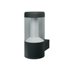 LED kültéri fali lámpatest falonkívüli 1x 11,5W AC 610lm 3000K IP44 Endura Style Lantern LEDVANCE