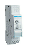 Lépcsőházi automata multifunkciós elektronikus 1z 0.5-10min-időzítés 16A 230V AC 1M EMS Hager