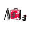 Lézer távolságmérő kiegészítő csomag Disto X3/4-hez TRI120állvány +DST360adpter +koffer  DST360 L