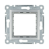 Lumina adapterkeret SQ45/SQ45 ezüst WL Hager