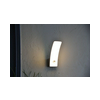 LUTEC 5203902335 KILO OUTD.LED WALL LIGHT +SENSOR DARK GREY IP54 11,5W 3000K 660lm