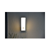 LUTEC 5203902335 KILO OUTD.LED WALL LIGHT +SENSOR DARK GREY IP54 11,5W 3000K 660lm