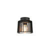 Mennyezeti lámpatest falonkívüli 1x 220-240V AC E27 IP54 SHYNE LUTEC