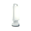 LED kültéri hordozható lámpatest fehér +2x0,8W napelem +2,2Ah Li-ion akku 1.2W DC DRAGONFLY LUTEC