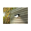 LUTEC 6919501330 AERO SOLAR kültéri fali LED 8,6W 940lm 4000K+szenzor IP54