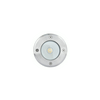 LED taposólámpa nemesacél kültéri beépített LED kerek 0,5m kábel 1x 6.8W 220-240V Cydops LUTEC