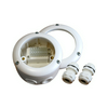 Luxomat Adapter IP65, fehér, felületre PD4-GH-hez