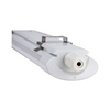 LED porpáramentes lámpatest védett falonkívüli 1x 36W 230V 3300lm 4000K IP65 TRACON