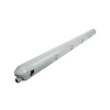LED porpáramentes lámpatest 8m-érzékelős  30000h falonkívüli 1x 48W 230V 7200lm 4000K IP65 TRACON
