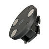 Mágneses tartó LED-munkalámpához fekete 85mm 40mm x ML CA 110/120 M LECTRA