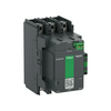 Kontaktor (mágnesk) 110kW/400VAC-3 3Z 100-250V50Hz 100-250VDC 1z 1ny sínes TeSys LC1-G Schneider