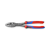 Markolófogó d5..27mm csőhöz/kulcsnyíláshoz piros-kék 27mm-max. átfogás 7-poz. TwinGrip KNIPEX