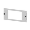 Maszkolókeret 3NP-hez 600.0mmx 250.0mmx szürke SIVACON S4 SIEMENS