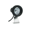 Medencevilágító lámpatest 4m vezetékkel falonkívüli 1x 75W 12V IPX7 UWF10/75W SBP